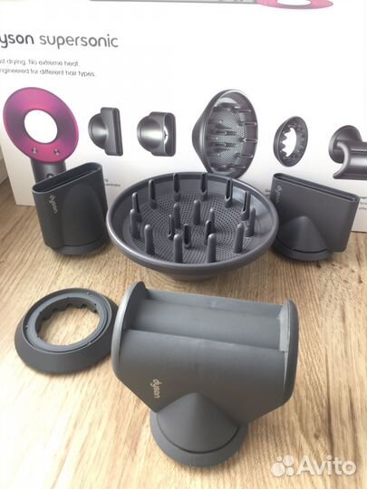 Фен Dyson supersonic HD08 новый