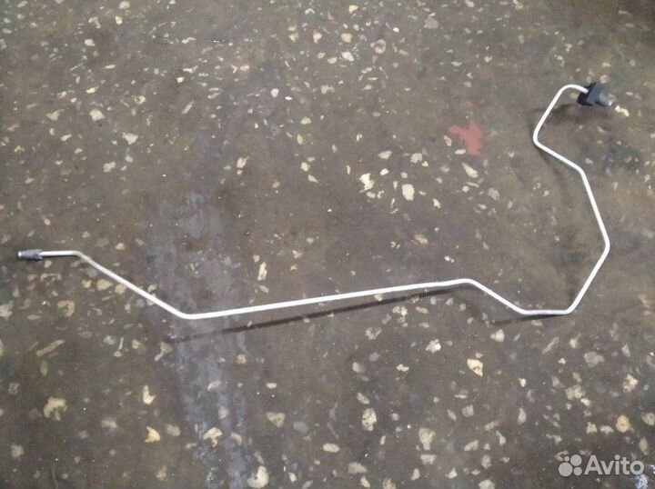 Трубка тормозная Renault Logan Ii седан 1.6 16кл