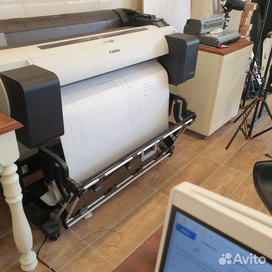 Печать выкроек - лекал - схем Обнинск