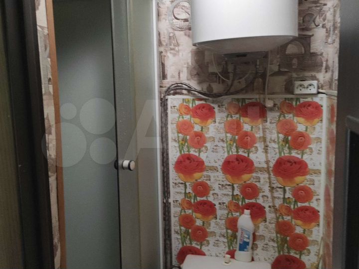 Комната 12,8 м² в 1-к., 2/5 эт.