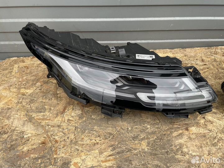 Комплект фар Range Rover Evoque 2