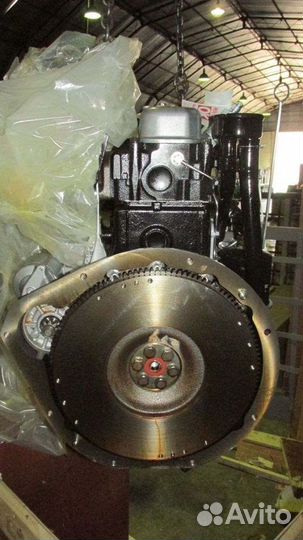 Двигатель isuzu С240PKJ