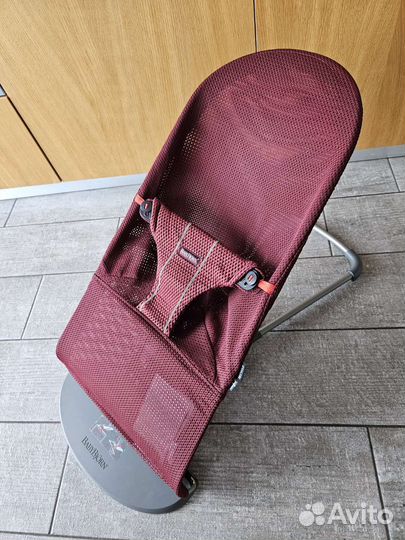 Шезлонг BabyBjorn Bliss Mesh