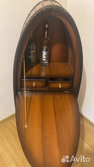 Винный шкаф Богачо