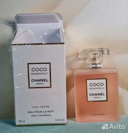 Coco Mademoiselle L’Eau Privée 100ml