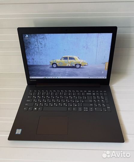 Lenovo 2 диска/core i3-6006/8gb/fld/игры/учеба