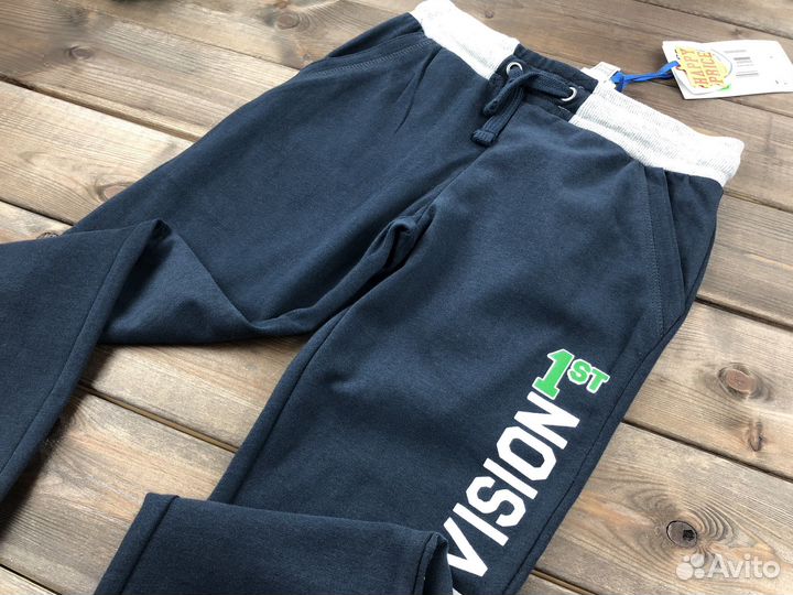 Штаны спортивные для мальчика Chicco