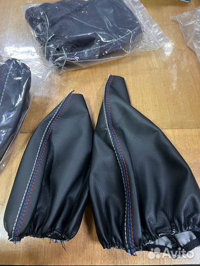 Кожух рычага переключения передач BMW e30 e36