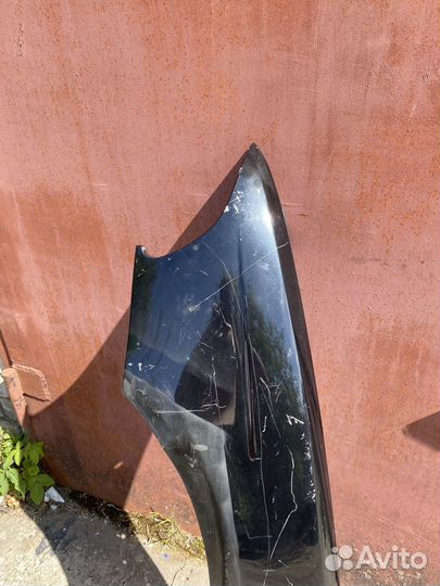 Крыло переднее левое BMW E39 Арт. 260621