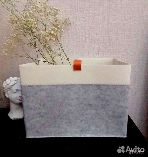 Коробка для хранения вещей Новая