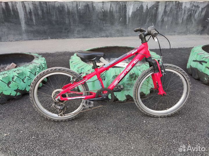 Велосипед element