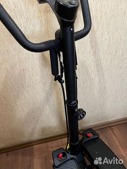 Поворотный степпер HyperFit Supertrainer G-115