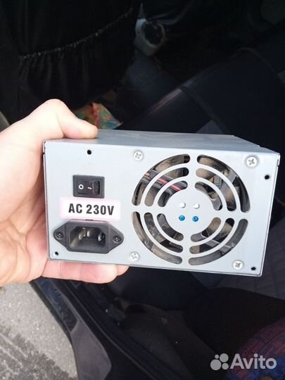 Блок питания