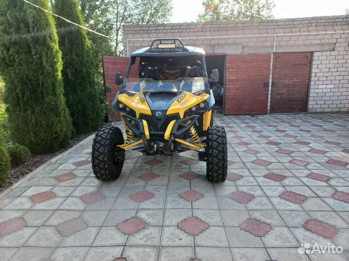 Багги BRP CAN-AM maverick Xmr 1000R