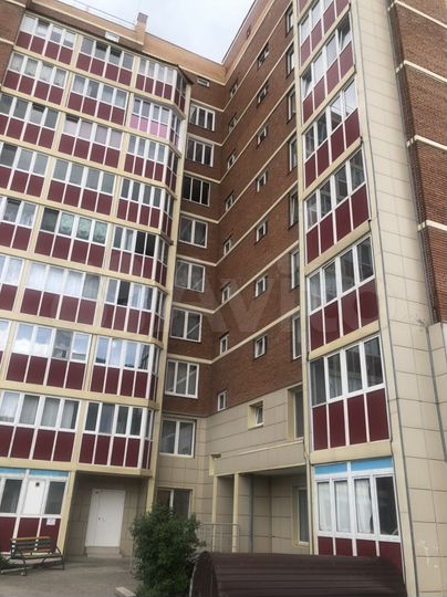 2-к. квартира, 61,4 м², 9/9 эт.