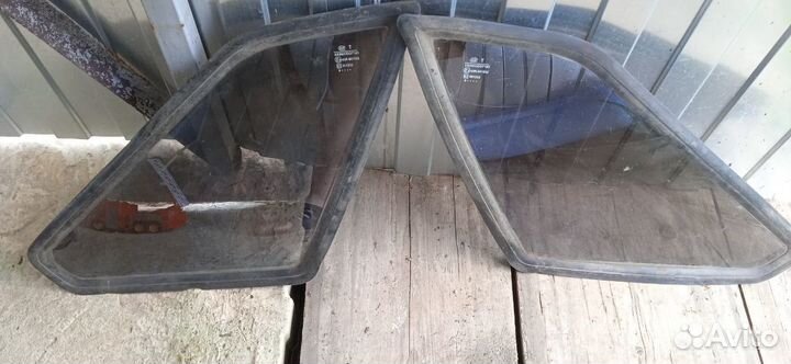 Задние форточки 2109, 2114, 2115