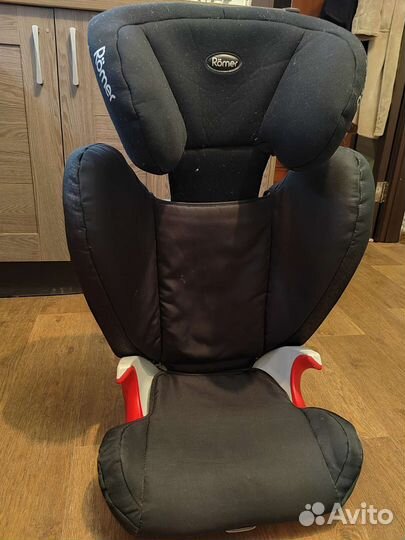 Детское авто кресло Romer