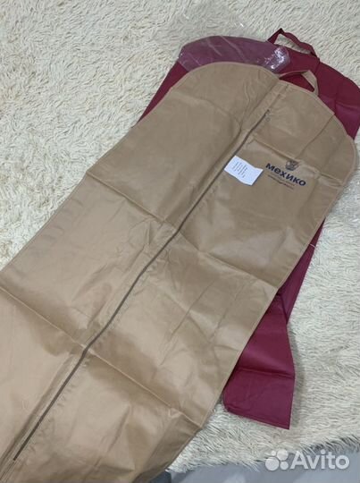 Чехлы новые для одежды/шуб