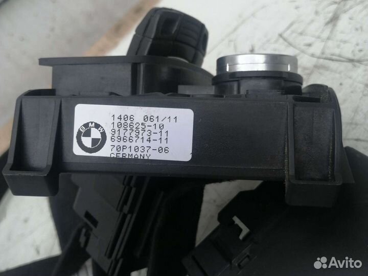 Блок CAS3 BMW X5 E70 X6 E71