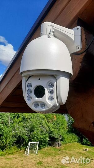 Видеонаблюдение/Скоростной Интернет 4G/Умный Дом