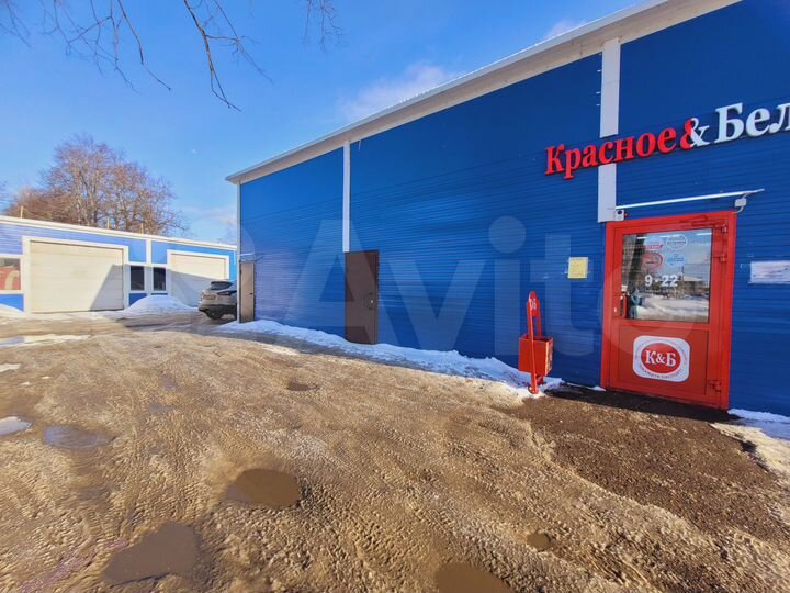 Торговая площадь, 90 м²