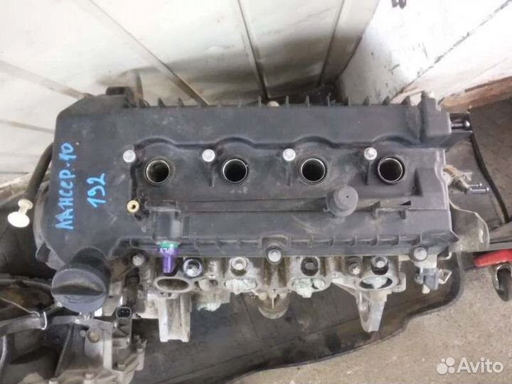 Двигатель Mitsubishi Lancer 10 4A91 2008