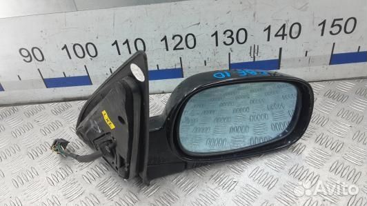 Зеркало наружное правое ssang yong rexton 1 (FBE10