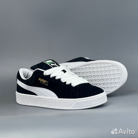 Кроссовки Puma Suede XL