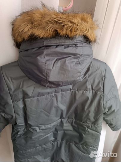 Куртка зимняя Caimano