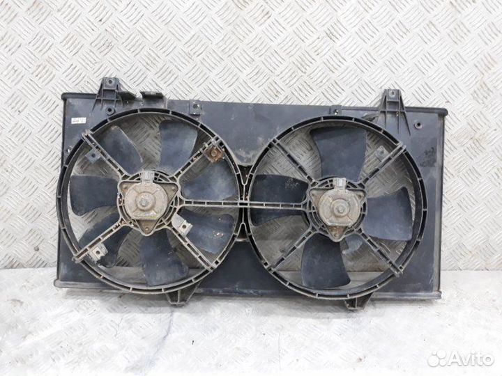 Диффузор Mazda 6 GG 1.8 L813 2005-2008