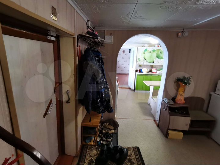 Дом 125 м² на участке 14 сот.