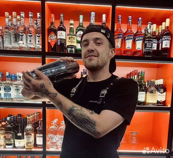 Выездной бармен