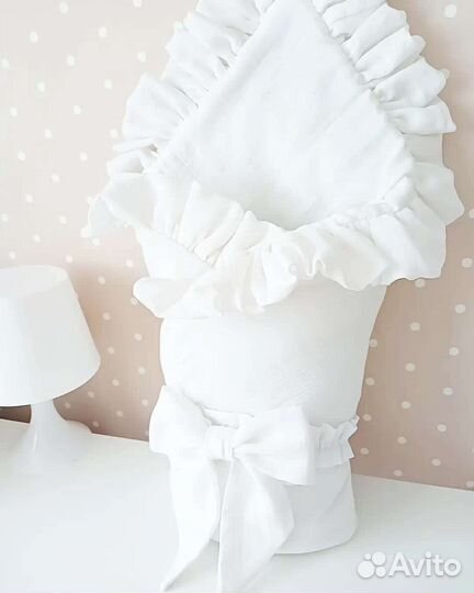 Конверт на выписку