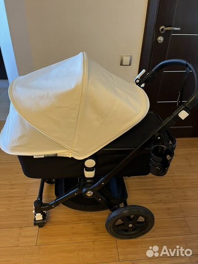 Коляска Bugaboo cameleon 3 plus