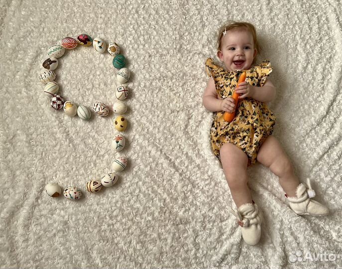 Боди для девочки