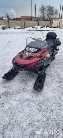 Снегоход BRP 600