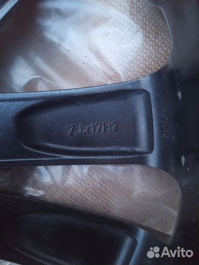 Литые диски Лада Веста,Х-Рей