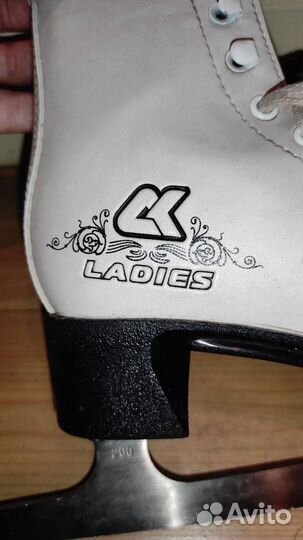 Коньки для девочки