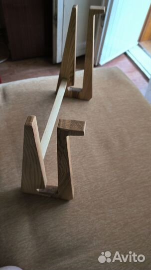 Подставка для ноутбука деревянная Nord Bros