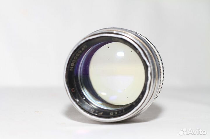 Юпитер - 3 F 1:1,5