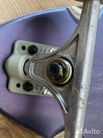 Лонгборд globe