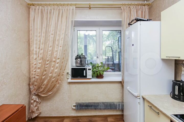 2-к. квартира, 45,8 м², 1/11 эт.