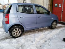 Kia Picanto 1.1 AT, 2006, 87 000 км, с пробегом, цена 380 000 руб.