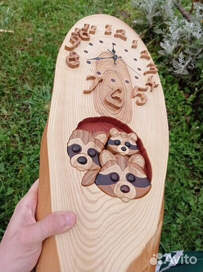 Часы настенные