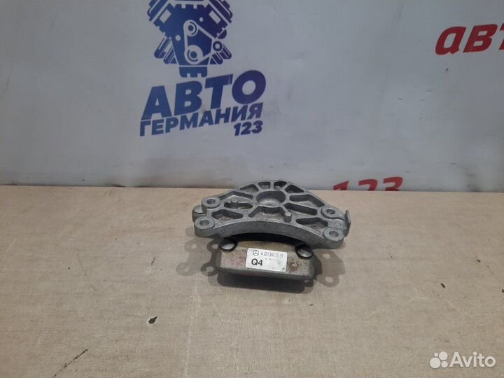 Подушка АКПП Mercedes Gl550 X164 273.963 2006