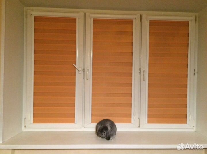 Пластиковые окна пвх