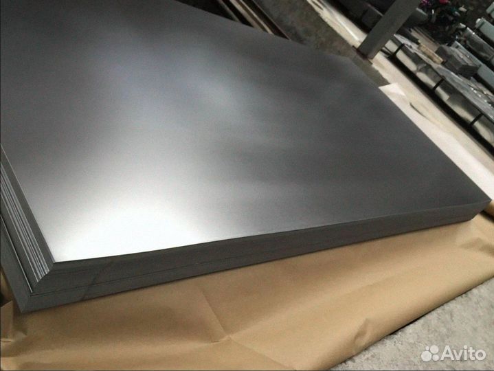 Лист нержавеющий 2х1500х3000 мм