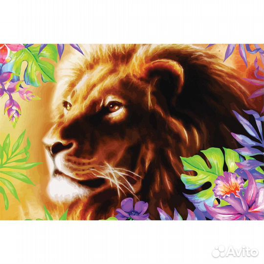 Алмазная вышивка