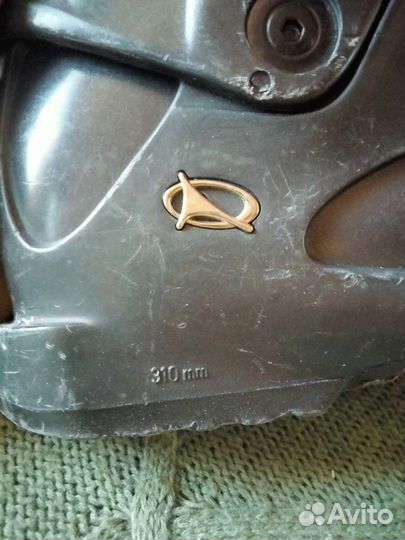 Горнолыжные ботинки 41 размер