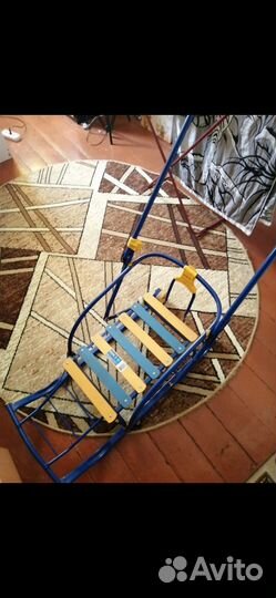 Детские санки